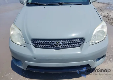 2007 Toyota Matrix Xr из США, поврежденный, VIN 2T1KR32E27C640994